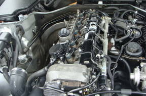 MERCEDES W 210 E 210 2.7 CDI  двигатель
