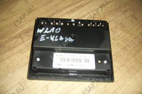 MERCEDES W 210 E-KLASA БЛОК УПРАВЛЕНИЯ WENTYLATORW