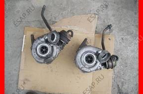 MERCEDES W 210 E210 CDI ТУРБОКОМПРЕССОР