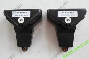 MERCEDES W 210 МОДУЛЬ БЛОК УПРАВЛЕНИЯ