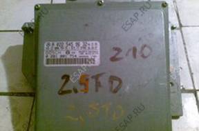MERCEDES W 210,W 202 250 TURBODIESEL БЛОК УПРАВЛЕНИЯ MERCEDES W 210,W 202 250 TURBODIESEL БЛОК УПРАВЛЕНИЯ