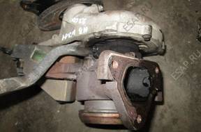 Mercedes w 211 2,2 CDI  ТУРБОКОМПРЕССОР