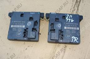 MERCEDES W 211  211 STEROWNIKI СТЕКОЛ TYLNYCH L / P