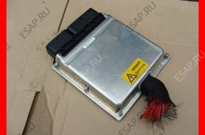 MERCEDES W 211 E 211 2.2 CDI  БЛОК УПРАВЛЕНИЯ ДВИГАТЕЛЕМ