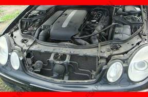 MERCEDES W 211 E 211 2.7 CDI ТУРБОКОМПРЕССОР