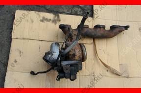 MERCEDES W 211 E 211 LIFT 2.2 CDI ТУРБОКОМПРЕССОР