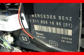 MERCEDES W 211 E 211 МОДУЛЬ ДВЕРИ L / P 2118201585