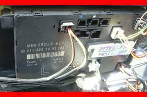 MERCEDES W 211 E 211 МОДУЛЬ ДВЕРИ L / P 2118201585