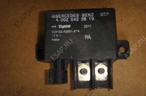 MERCEDES W 211 E-KLASSA МОДУЛЬ БЛОК УПРАВЛЕНИЯ A0025423819 MERCEDES W 211 E-KLASSA МОДУЛЬ БЛОК УПРАВЛЕНИЯ A0025423819