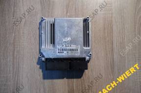 MERCEDES W 211 E320 БЛОК УПРАВЛЕНИЯ ДВИГАТЕЛЕМ A6481531479