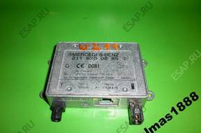 MERCEDES W 211 МОДУЛЬ АНТЕННЫ 2118200885