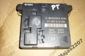 MERCEDES W 211 МОДУЛЬ, БЛОК УПРАВЛЕНИЯ ДВЕРИ ПРАВЫЙ