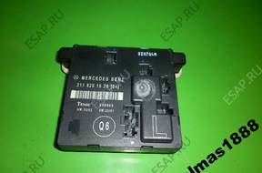 MERCEDES W 211 МОДУЛЬ ДВЕРИ ЛЕВЫЙ TY 2118201526 MERCEDES W 211 МОДУЛЬ ДВЕРИ ЛЕВЫЙ TY 2118201526