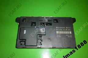 MERCEDES W 211 МОДУЛЬ ДВЕРИ ПРАВЫЙ PRZD 2118701226 MERCEDES W 211 МОДУЛЬ ДВЕРИ ПРАВЫЙ PRZD 2118701226