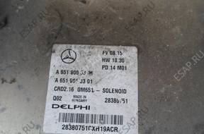 MERCEDES W 212 двигатель 651 2.2 CDI AUTOMAT 2010