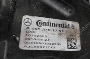 MERCEDES W 2122707602 КОРОБКА ПЕРЕДАЧ 350 7229020