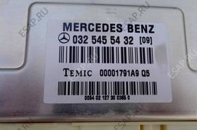 mercedes  W 215 БЛОК УПРАВЛЕНИЯ ПОДВЕСКИ 0325455432