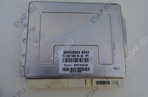 mercedes  W 215 БЛОК УПРАВЛЕНИЯ ПОДВЕСКИ 0325455432