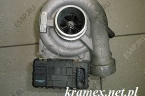 Mercedes W 220 211 3,2 CDI A6480960099 ТУРБИНА !