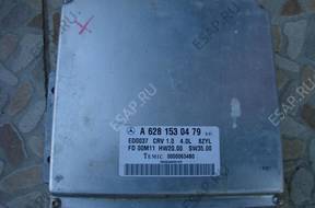 MERCEDES W 220 400 CDI БЛОК УПРАВЛЕНИЯ A 6281530479 MERCEDES W 220 400 CDI БЛОК УПРАВЛЕНИЯ A 6281530479