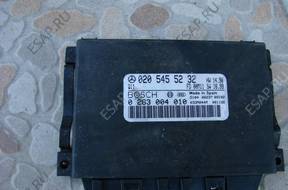 MERCEDES W 220 400 CDI МОДУЛЬ PDC 0205455232