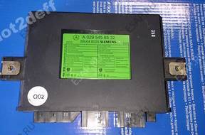 MERCEDES W 220 БЛОК УПРАВЛЕНИЯ A0295458532 .