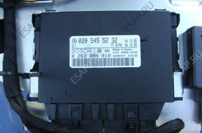 MERCEDES W 220 БЛОК УПРАВЛЕНИЯ МОДУЛЬ PDC 0205455232