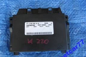 MERCEDES W 220 LIFT БЛОК УПРАВЛЕНИЯ КПП A0325451632