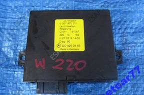 MERCEDES W 220 МОДУЛЬ БЛОК УПРАВЛЕНИЯ WIATE 2208203685