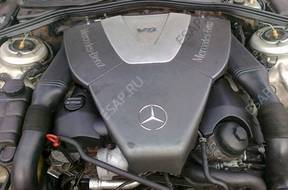 MERCEDES W 220 S 400 CDI двигатель
