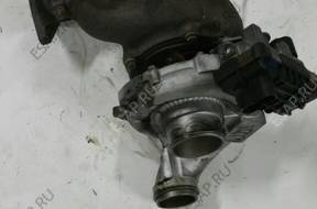 Mercedes w 221 3.2 cdi  ТУРБИНА