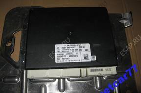 MERCEDES W 221 БЛОК УПРАВЛЕНИЯ AIR MATIC A2215404062