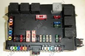 MERCEDES W 221   S-KLASA  МОДУЛЬ TY