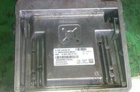 MERCEDES W 245 B 150 БЛОК УПРАВЛЕНИЯ ДВИГАТЕЛЕМ MERCEDES W 245 B 150 БЛОК УПРАВЛЕНИЯ ДВИГАТЕЛЕМ