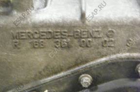 MERCEDES W1 68 1.7 CDI КОРОБКА ПЕРЕДАЧW 1683610002