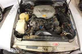 mercedes w107 380 sl 3,8 двигатель