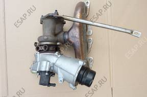 MERCEDES W117 CLA   ТУРБОКОМПРЕССОР 1.8CGI