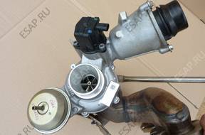 MERCEDES W117 CLA   ТУРБОКОМПРЕССОР 1.8CGI