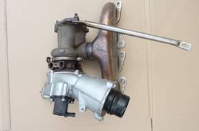 MERCEDES W117 CLA   ТУРБОКОМПРЕССОР 1.8CGI