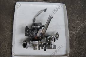 MERCEDES W117 CLA ТУРБОКОМПРЕССОР A6510900886