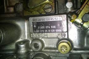 Mercedes w124 2.0D ТНВД 6010700501er