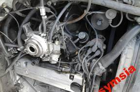 MERCEDES W124 W201 двигатель 2.0 E GANIK комплектный
