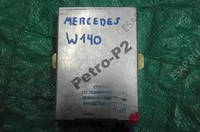 MERCEDES W140 БЛОК УПРАВЛЕНИЯ 0145454032