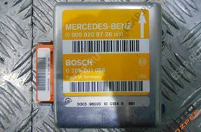 MERCEDES W140 СЕНСОР AIRBAG AIRBAG 0008209726