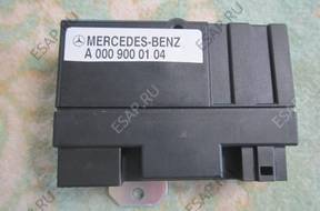 MERCEDES W156 GLA W176 БЛОК УПРАВЛЕНИЯ ТНВД A0009000104