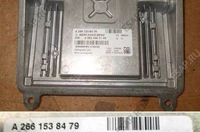 MERCEDES W160 БЛОК УПРАВЛЕНИЯ A2661538479 5WK90954