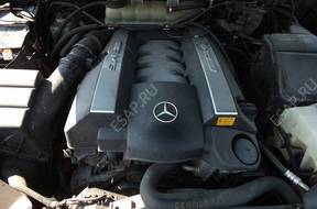 Mercedes w163 AMG двигатель 5.5 AMG ml55 113981 w210