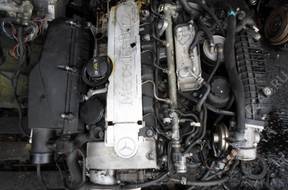 MERCEDES W163 ML двигатель 2.7 CDI W203 W211