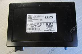 MERCEDES W164 164 W211 HD РАДИО SIRIUS A2118703389