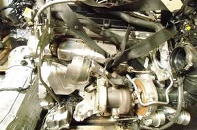 Mercedes W166 '12 двигатель комплектный 2.5 cdi